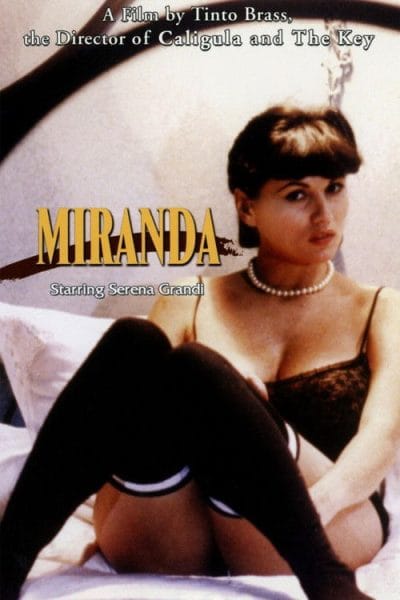 Miranda (2009–2015) (1985) - 80s Romance Movies Movie Poster