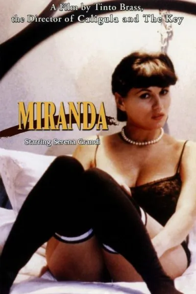 Miranda (2009–2015) (1985) - 80s Romance Movies Movie Poster