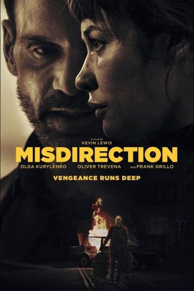 Misdirection (2026) (2026) - Free Horror Movies Movie Poster