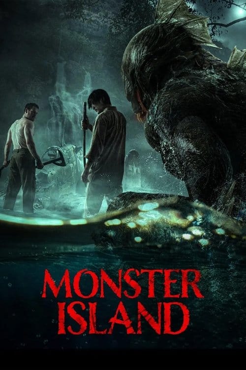 Monster Island (2024) - Monster Island