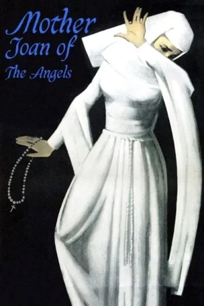 Mother Joan of the Angels (1961) (1961) - Old Horror Movies Movie Poster