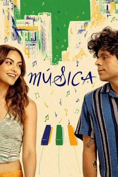 Música (2024) (2024) - Romance Movies 2024 Movie Poster