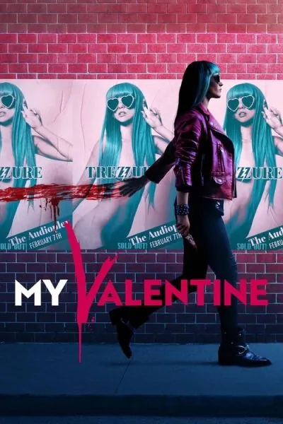 My Valentine (2004) (2020) - Horror Christmas Movies Movie Poster
