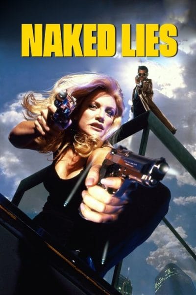 Naked Lies (1998) (1998) - Spicy Romance Movies Movie Poster