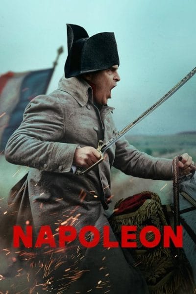 Napoleon (2023) (2023) - Historical Romance Movies Movie Poster