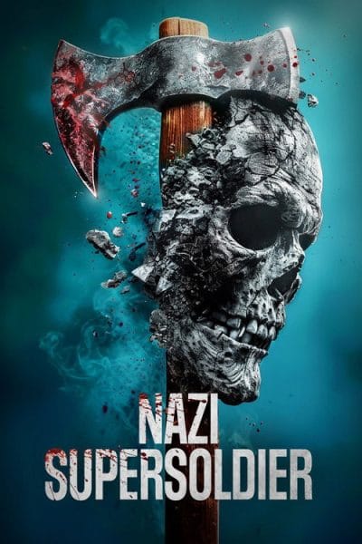 Nazi Supersoldier (2024) - Horror Movies 2024 Movie Poster