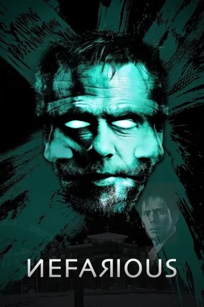 Nefarious (2023) (2023) - 2023 Horror Movies Movie Poster