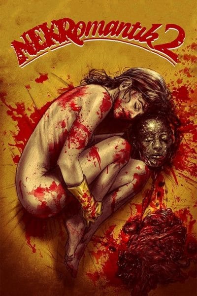 Nekromantik 2 (1991) (1991) - Horror Romance Movies Movie Poster