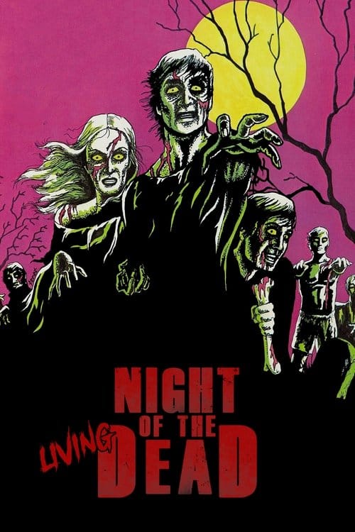 Night of the Living Dead (1968) - Night Of The Living Dead