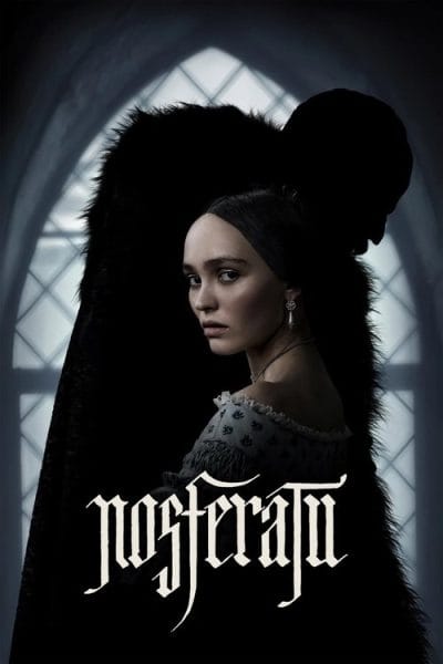 Nosferatu (2024) (2024) - Best Horror Movies on Amazon Prime Movie Poster