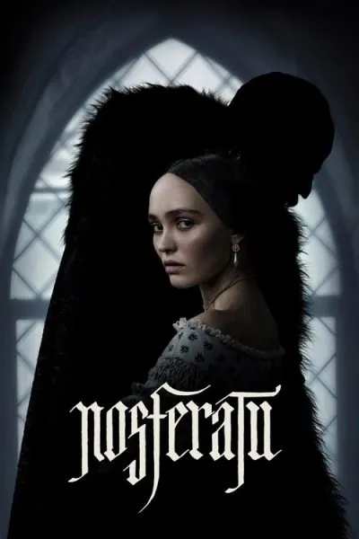 Nosferatu (2024) (2024) - Best Horror Movies on Amazon Prime Movie Poster