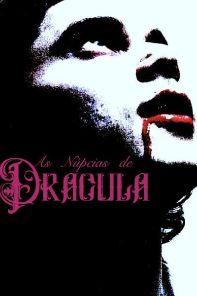 Nuptials of Dracula (2018) - Gothic Romance Movies Movie Poster