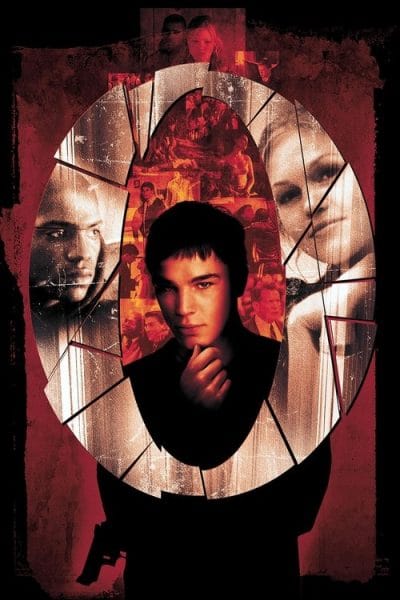 O (2001) (2001) - 2000s Romance Movies Movie Poster
