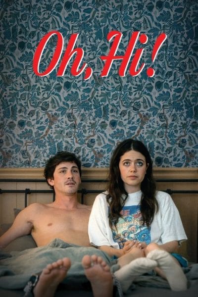 Oh, Hi! (2025) (2025) - Dark Romance Movies Movie Poster