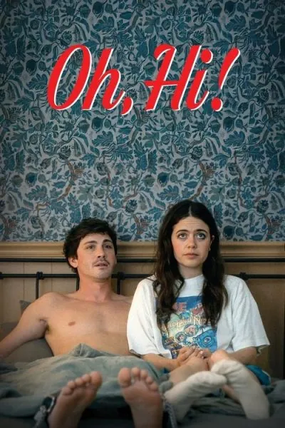Oh, Hi! (2025) (2025) - Dark Romance Movies Movie Poster