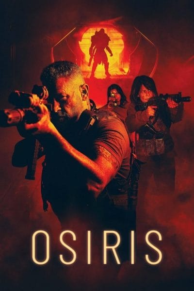 Osiris (2025) (2025) - Best Horror Movies on Hulu Movie Poster