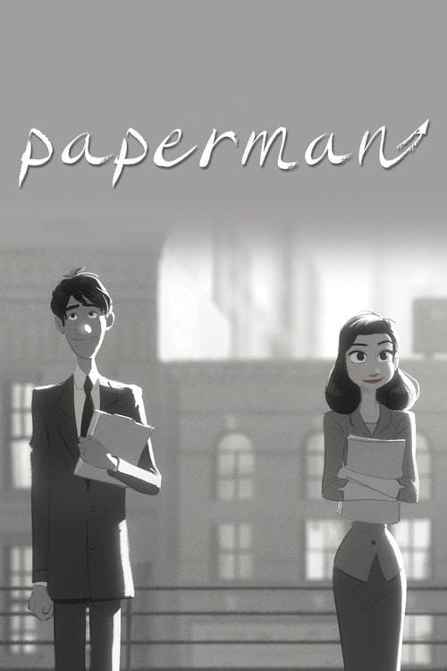 Paperman (2012) - Paperman