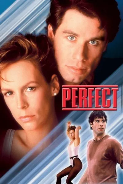 Perfect (1985) (1985) - 80s Romance Movies Movie Poster