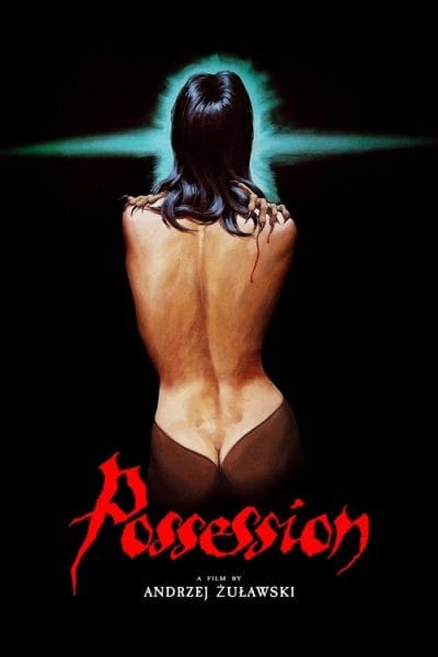 Possession (1981) (1981) - 80s Horror Movies Movie Poster