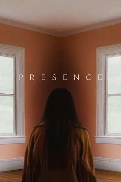 Presence (2024) (2025) - Best Horror Movies on Hulu Movie Poster