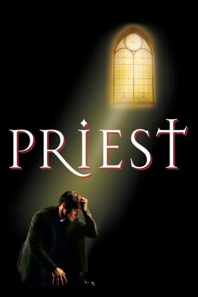 Priest (2011) (1995) - Christian Romance Movies Movie Poster