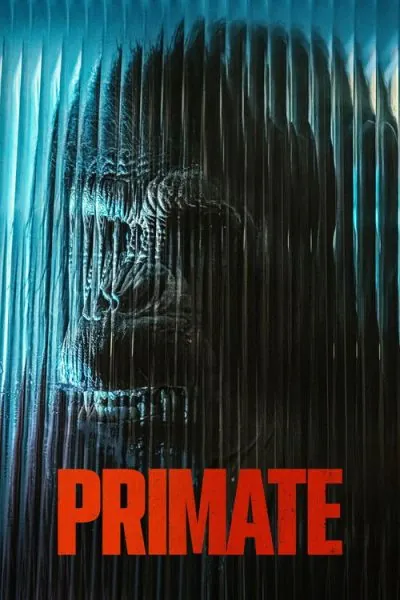Primate (2025) (2026) - New Horror Movies in Theaters Movie Poster