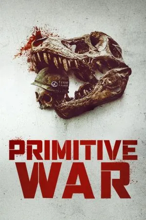 Primitive War (2025) (2025) - Official Movie Poster