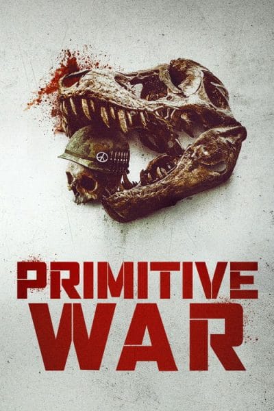 Primitive War (2025) (2025) - Free Horror Movies Movie Poster