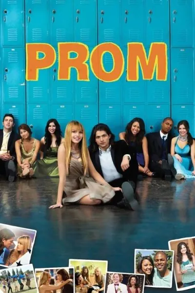 Prom (2011) (2011) - Disney Romance Movies Movie Poster