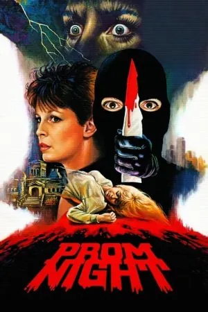 Prom Night (2008) (1980) - Official Movie Poster