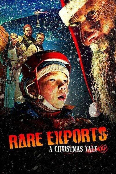 Rare Exports: A Christmas Tale - (AMC) Brooks Financial & Entertainment Consultants (2010)