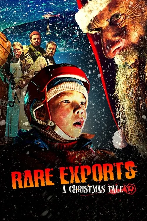 Rare Exports: A Christmas Tale - (AMC) Brooks Financial & Entertainment Consultants (2010)