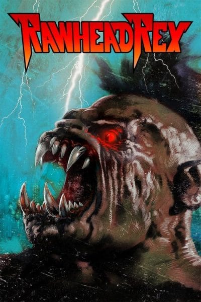 Rawhead Rex (1986) (1986) - 80s Horror Movies Movie Poster