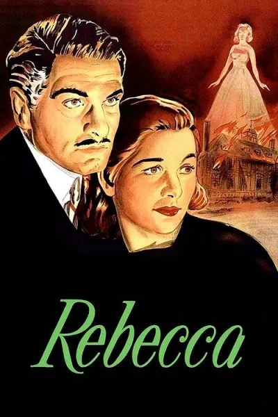 Rebecca (1940) (1940) - Gothic Romance Movies Movie Poster