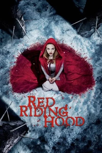 Red Riding Hood (2011) (2011) - Horror Romance Movies Movie Poster