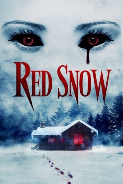 Red Snow (2021) (2021) - Christmas Horror Movies Movie Poster