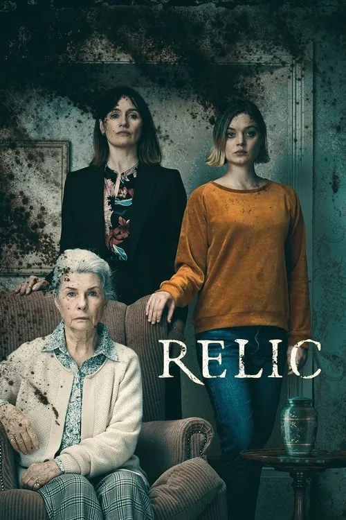 Relic (2020) - Relic