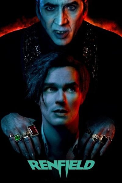 Renfield (2023) (2023) - 2023 Horror Movies Movie Poster