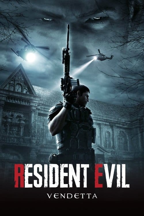 Resident Evil: Vendetta (2017) - Resident Evil Vendetta