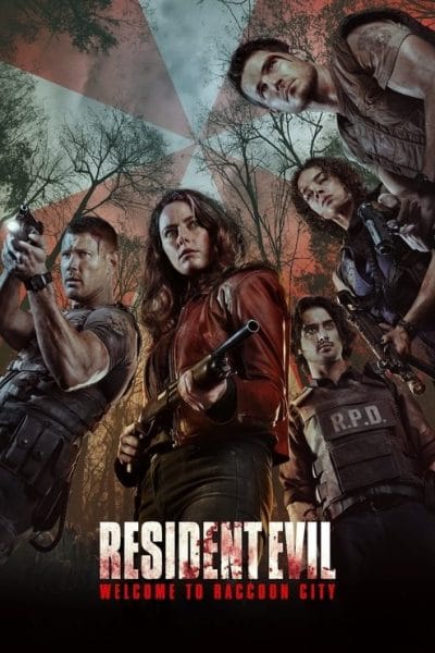 Resident Evil: Welcome to Raccoon City (2021) (2021) - Best Horror Movies on Hulu Movie Poster