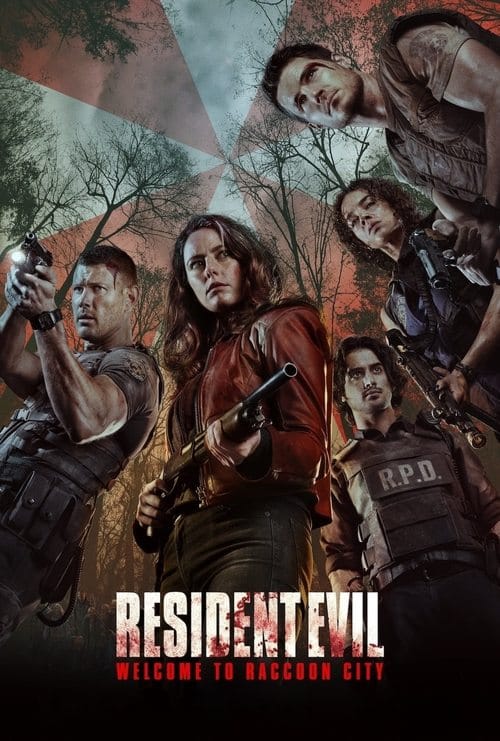 Resident Evil: Welcome to Raccoon City (2021) - Resident Evil Welcome To Raccoon City