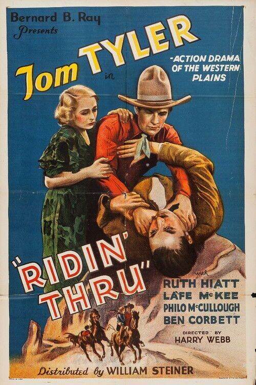 Ridin' Thru (1934) - Ridin Thru