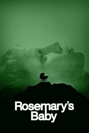 Rosemary’s Baby (1968) (1968) - Official Movie Poster