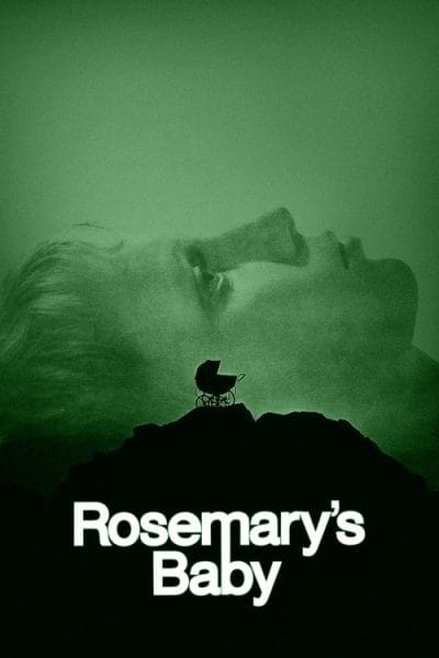 Rosemary’s Baby (1968) (1968) - Classic Horror Movies Movie Poster