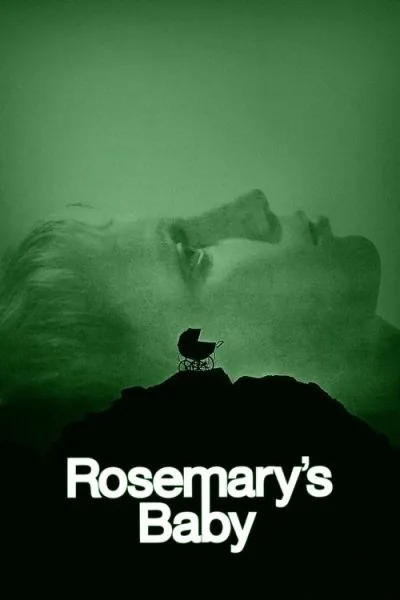 Rosemary’s Baby (1968) (1968) - Classic Horror Movies Movie Poster