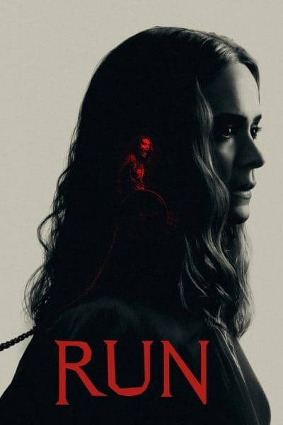 Run (2020) (2020) - Best Horror Movies on Hulu Movie Poster