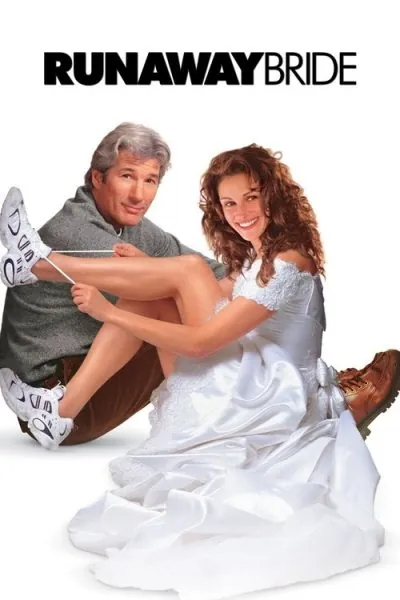 Runaway Bride (1999) (1999) - Country Romance Movies Movie Poster