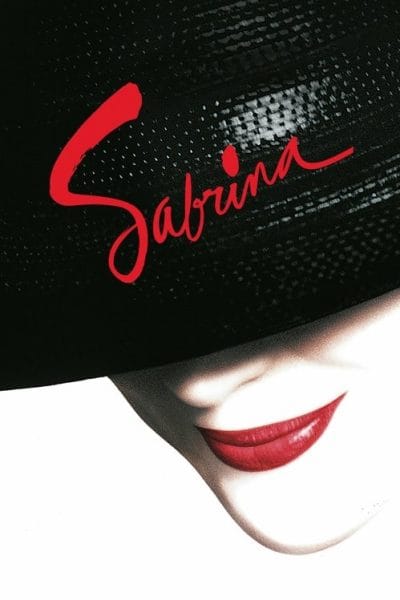 Sabrina (1954) (1995) - 90s Romance Movies Movie Poster
