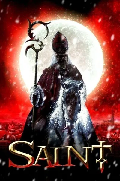 Saint (2010) (2010) - Horror Christmas Movies Movie Poster