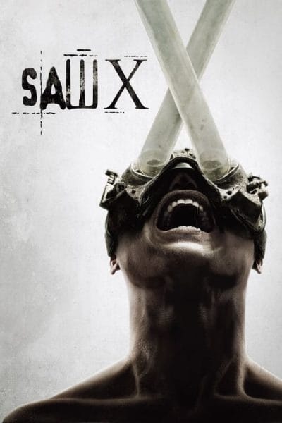 Saw X (2023) (2023) - 2023 Horror Movies Movie Poster